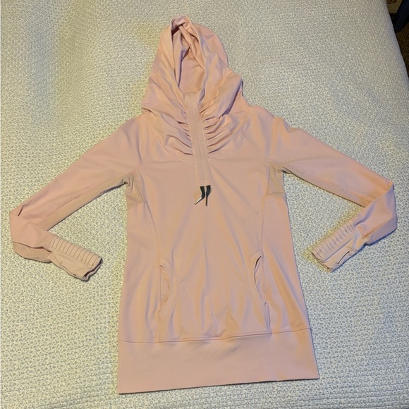 Lululemon’s Pullover High Neck Hoodie - Picture 1 of 9